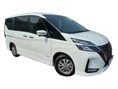 Nissan Serena S-HYBRID HIGHWAY STAR in Johor Bahru, JHR