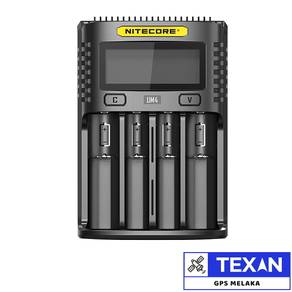 Nitecore UM4 Intelligent USB Four-Slot Charger