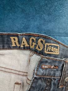rags jeans