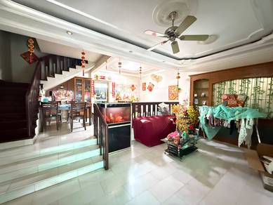2-storey Terraced House For Sale in Johor Bahru,JHR