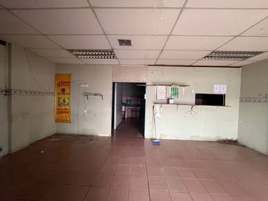 Shop lot For Rent in Seri Kembangan,SGR