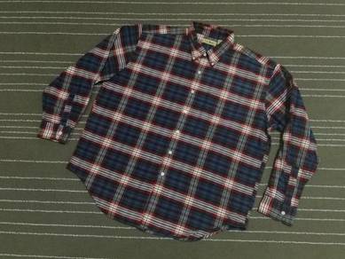 L. l. bean big size shirt saiz xxl