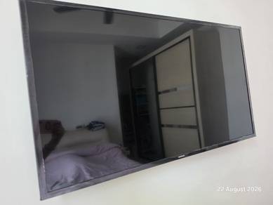 Samsing 43" Smart FHD T6000, 6 Series