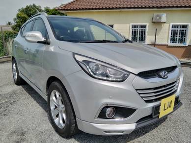 Hyundai Tucson ELEGANCE in Klang, SGR