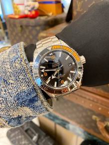2022 Omega Seamaster Planet Ocean Co-Axial Master