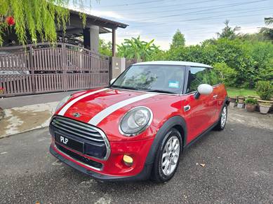 Mini Cooper in Permatang Pauh, PNG