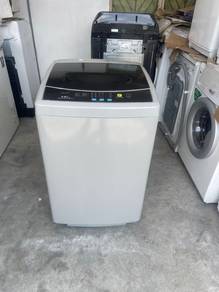 Jenama midea top washer 9kg washing machine