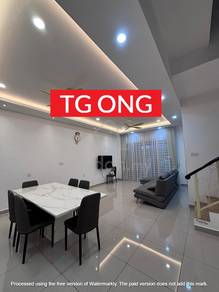 2-storey Terraced House For Rent in Permatang Pauh,PNG