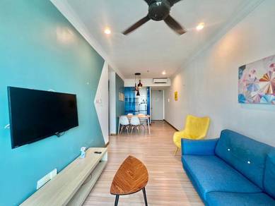 Service Residence For Rent in The Wave Residence