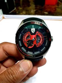 Jam Tangan Scuderia Ferrari Automatic (100% Origin