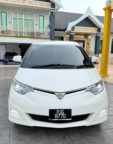 Toyota Estima AERAS in Kota Bharu, KTN