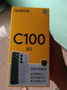 Realme C100 5G