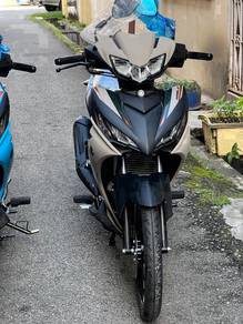 Yamaha 135LC