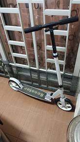 kid scooter to let go murah murah 