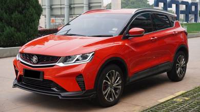 Proton X50 PREMIUM in Puchong, KUL