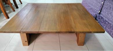 Low Japanese Table