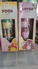 tumbler lotso..pooh