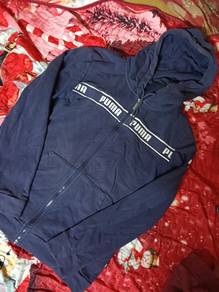 Puma Navy Blue hoodie