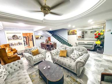 2-storey Terraced House For Sale in Cheras,SGR