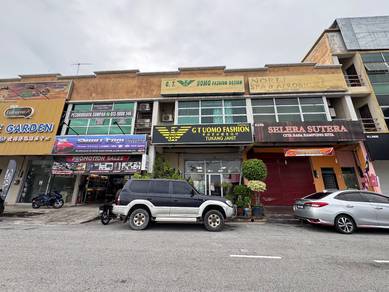 Shop lot For Sale in Bertam,PNG