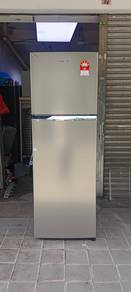 Panasonic inverter 2door fridge 333L