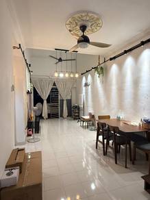 1.5-storey Terraced House For Sale in Masai,JHR