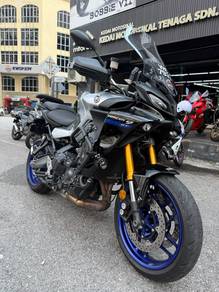 Yamaha Tracer 900GT
