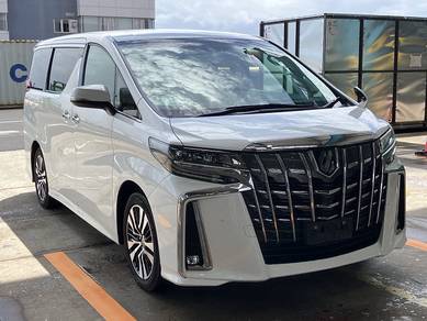 2021 Toyota Alphard SC