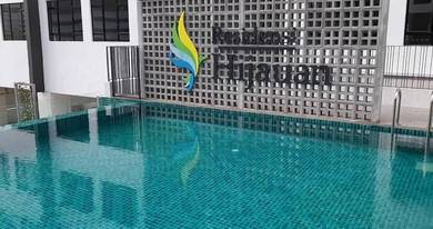 Condominium For Auction in The Greens (Residensi Hijauan) @ Subang West