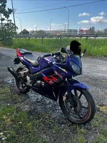 Honda CBR150R