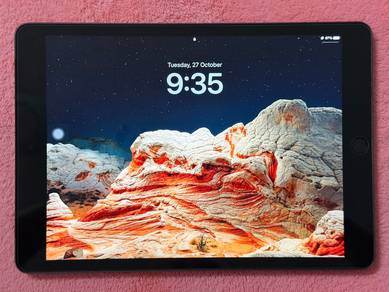 Apple iPAD 9th Generation (WiFi+Cellular) 256GB