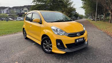 2014 Perodua MyVi SE ZHS