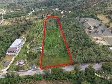Agricultural Land in Lenggeng, NSN