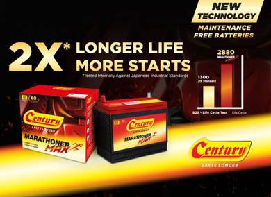 Car battery bateri myvi axia Saga persona 41