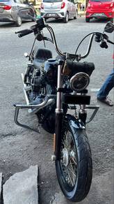 Harley-Davidson Street Bob
