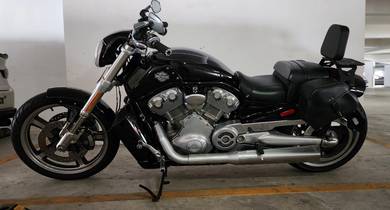 Harley-Davidson V-Rod Muscle