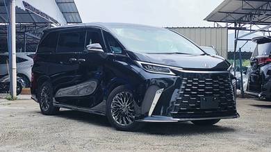 Lexus LM 500H VERSION L in Ampang Hilir, KUL