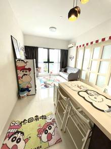 Condominium For Rent in AmberSide @ Country Garden Danga Bay
