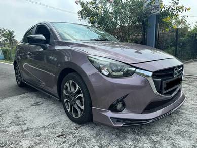 Mazda 2 HATCHBACK (GVC) in Klang, SGR