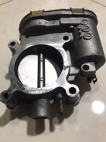 Throttle engine Mercedes C200 2001