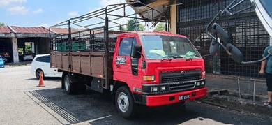 Daihatsu Delta 3 tones Untuk Di Jual