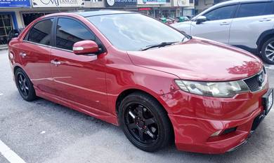 Naza Forte SX in Telok Panglima Garang, SGR