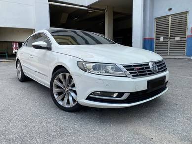 Volkswagen CC TSI SPORT in Seri Kembangan, SGR