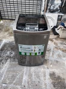 LG auto washer washing machine mesin basuh 13kg