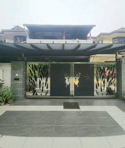 2-storey Terraced House For Sale in Tampoi,JHR