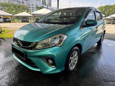 Perodua MyVi PREMIUM X in Kota Damansara, SGR