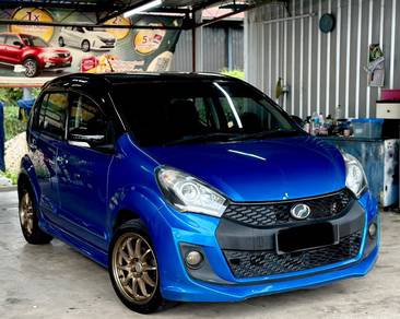 2016 Perodua MyVi AV ADVANCE