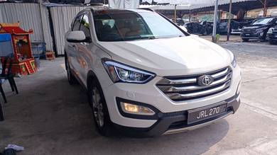 Hyundai Santa Fe R CRDi EXECUTIVE PLUS in Batu Caves, SGR