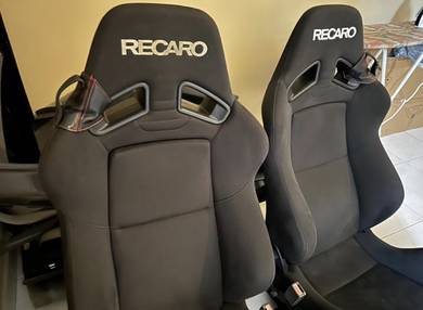 Recaro SR7 KK100 BK