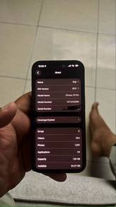15 pro 128gb black
